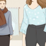 Omgaan met 'n groter sitvlak (tieners)