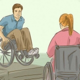 Om onafhanklik te wees as 'n rolstoelgebruiker