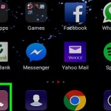 Blokkeer onbekende nommers op android