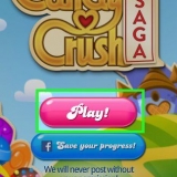 Kry onbeperkte lewens op candy crush saga