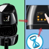 Ontbijtspek bak in die airfryer