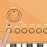 Leer om 'n casio-sleutelbord te speel (vir beginners)