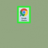 Sien gestoorde wagwoorde in chrome op pc of mac