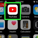 Plaas opmerkings op youtube