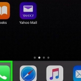 Stuur oproepe reguit na stempos op iphone of ipad