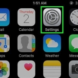 Blokkeer oproepe van onbekende nommers op 'n iphone