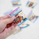 Maak orbeez