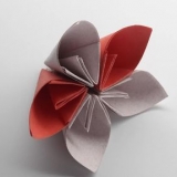 Vou origami
