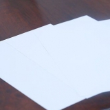 Maak origami papier