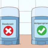 Voorkoming van oormatige sweet