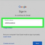 Skakel oor van aol na gmail