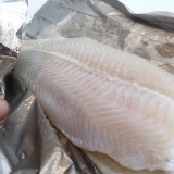 Pangasiusfilet voorberei