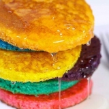 Pannenkoeken bakken