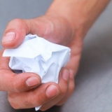 Laat papier oud lyk