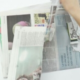 Maak papierpulp
