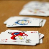 Speel solitaire