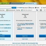 Paypal se betaling aanvaar