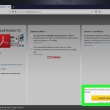 Teken pdf-dokumente digitaal