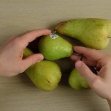 Peren laten rypen