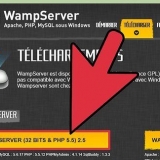 Installeer phpmyadmin op 'n windows-rekenaar