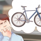 Voorkom laer rugpyn van fietsry