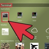 Gebruik ping in linux