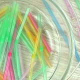 Smeltende plastiek