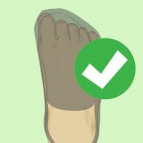 Voorkom rimpeling van rokskoene