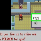 Broei pokémon eiers uit