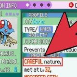 Die skep van pokémon