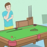 Speel pool biljart