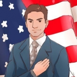 President van amerika word