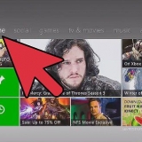 Vee profiele van 'n xbox uit