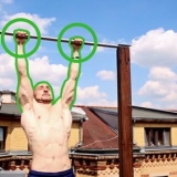 Doen pull-ups
