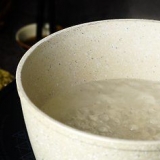 Ramen noedels koken