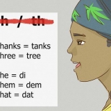 Rastafariër praat engels