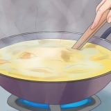 Rauwe gember eten