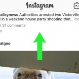 Plaas of vee opmerkings op instagram-foto's uit