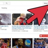 Deaktiveer opmerkings op youtube-video's