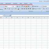 Regressie-analise in excel
