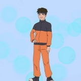 Hardloop soos naruto