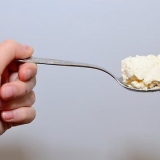 Ricotta uit laat lekken