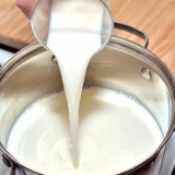 Rijst met melk maak