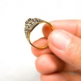 Skoonmaak ringe