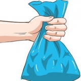 Rivierkreeftjes schoonmaken