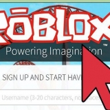 Speel roblox