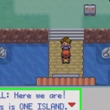 Kry rock smash in pokémon firered