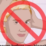 Kleur rooi hare