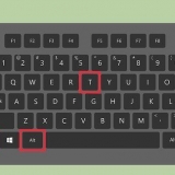 Kry wortel in linux