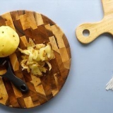 Rösti maak
